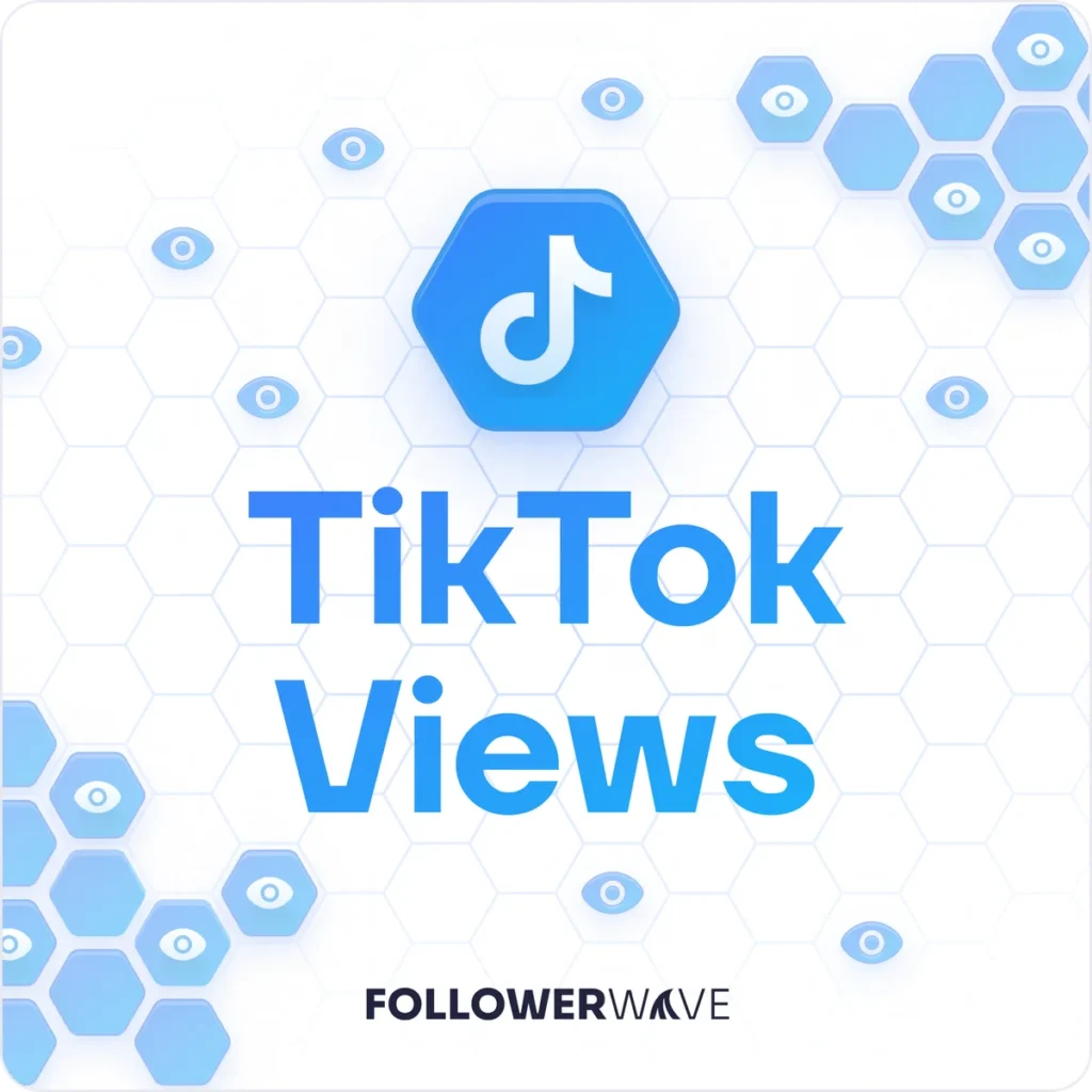 TikTok Views kaufen