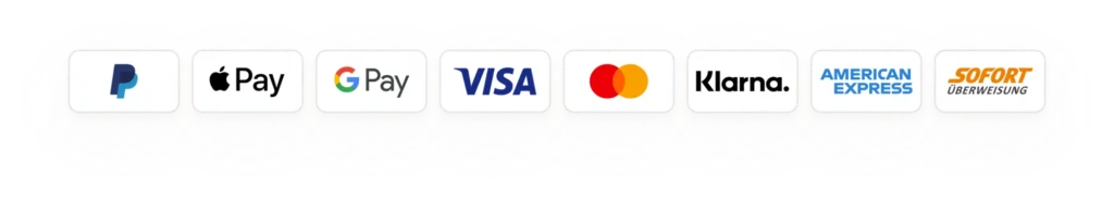 Zahlungsmethoden Icon